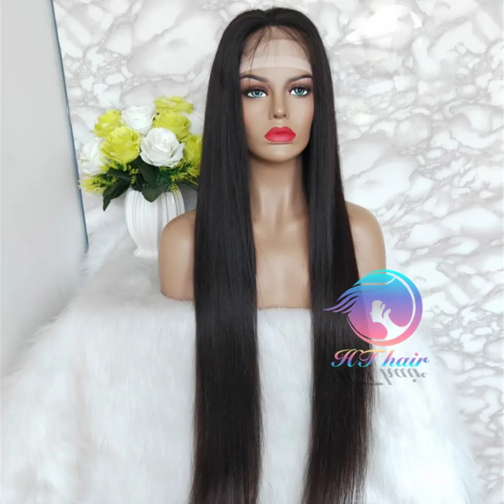 Remy 100 cheveux indiens vierges non transformés, femme remy semi cheveux humains inde blonde cheveux indiens bruts directement de l'inde