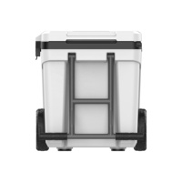 TSUNAMI Nouvelle Glacière à Injection Type Tiroir 45QT, Fourniture d'Usine OEM, Glacières avec Logo Personnalisé pour le Refroidissement des Aliments en Extérieur