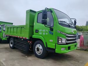 Camion à benne basculante électrique MAXUS 90Kwh batterie double charge rapide 40 minutes autonomie de <span class=keywords><strong>125</strong></span> milles Construction standard d'émissions Euro 6 - Product Image 2