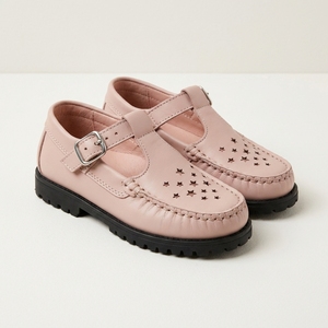 <span class=keywords><strong>Zapatos</strong></span> para Niña, Estilo Vintage Clásico, <span class=keywords><strong>Zapatos</strong></span> <span class=keywords><strong>de</strong></span> Invierno para Bebé, <span class=keywords><strong>Zapatos</strong></span> <span class=keywords><strong>de</strong></span> Cuero Suave para Niña, Mocasines Infantiles Hechos a Mano Skecher - Product Image 4