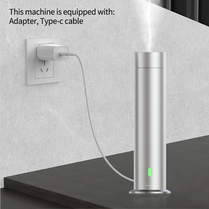 Difusor de Aroma Eléctrico Profesional de 2000 pies cuadrados, Difusor de Fragancia sin Agua con Control Remoto - Product Image 6