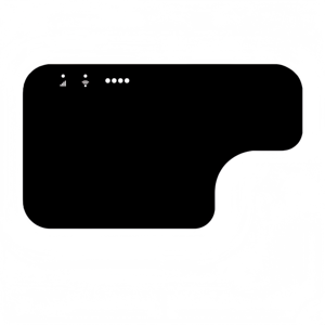 Services de découpe et d'impression d'étiquettes pour panneaux avant en acrylique PC/PMMA de haute qualité, interrupteurs tactiles intelligents, autocollants - Product Image 2