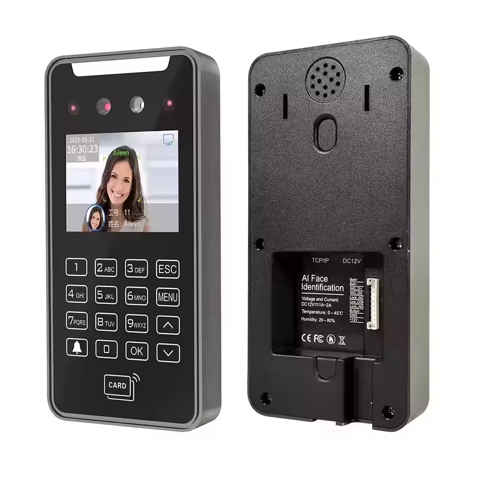 AI20 Face Recognition Access Control: RFID Biometric System, Cloud ...