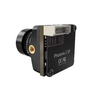 Caméra de vision nocturne RunCam 2 SP avec rapport d'écran 4:<span class=keywords><strong>3</strong></span>/16:9, 1500TVL, vision nocturne Starlight, pour drones de course RC, quadricoptère ZLD - Product Image 5