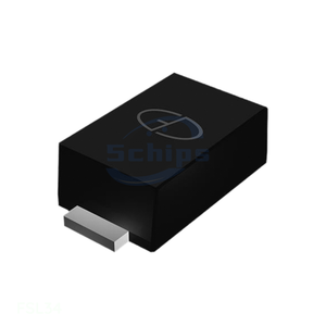SOD-123F FSL34 Schottky 40V 3A Surface Mount Diodes Original One Stop Service - Product Image 1