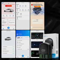 Escáner de Diagnóstico Automotriz Universal AD20PRO OBD2, Lector de Códigos de Error de Vehículos, Herramienta de Diagnóstico OBD