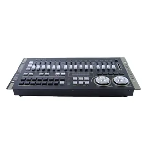 stage light Digital 384CH DMX 512 Console wireless rgbw dmx controller