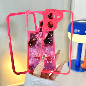 Étui de téléphone portable <span class=keywords><strong>incassable</strong></span> avec motif imprimé exquis en époxy 3 en 1 pour HONR Play <span class=keywords><strong>10</strong></span> - Product Image 5