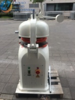 Machine à diviser et à arrondir la pâte semi-automatique électrique en fonte pour boulangerie, traitement du maïs, du sucre et de la farine, usage domestique et commercial