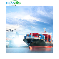 Transport maritime porte-à-porte de Chine vers l'Autriche, la Hongrie, la Slovaquie, la Slovénie, la Croatie, la Bulgarie avec service LCL