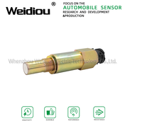 WEIDIOU Baru untuk Sensor Speedometer Bus Jinlong Haige Youth 1096208007-303 Bulat Empat Kabel