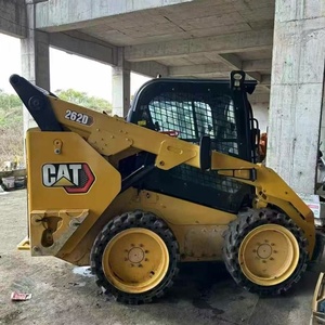 Cat 262D 246D 226B d'occasion, faible nombre d'heures, état d'origine et occasion de haute qualité Cat 262D 246D 226B - Product Image 3