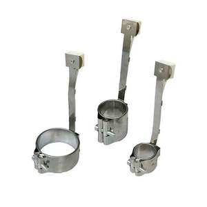 Calentador de Banda Cerámica para Máquina de Moldeo por Inyección de Plástico, Extrusora, Elemento Calefactor Eléctrico, Voltaje y Dimensiones Altamente Personalizables - Product Image 6