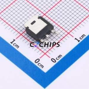 Transistor de efecto de campo (MOSFET) de transistor TO-252 nuevo y original de - Product Image 2