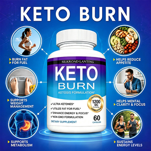 Quemador de Grasa Ultra Ketones para Energía - Mejora el Enfoque Mental y Apoya la Pérdida de Peso, Fórmula Sin GMO - Product Image 4