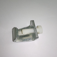 Systèmes de CVC de haute qualité, les meilleurs de l'industrie, collier de serrage Ductmate avec boulon en plastique pour CVC