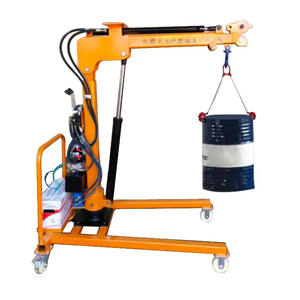 300 ק "ג מנוף הרמה עם מנוף חשמלי ידני נקן מרפסת בנייה חובה סיבוב אור העגור - Product Image 6