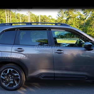 แผงบังแดดหน้าต่างรถยนต์สำหรับ Subaru Forester 2025 ชุดแต่งรถยนต์ อุปกรณ์เสริมรถยนต์ - Product Image 3