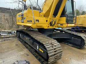 Excavadora Hidráulica Komatsu PC220-8 Original de 22 Toneladas, Usada, Tipo Oruga, en Venta - Product Image 3