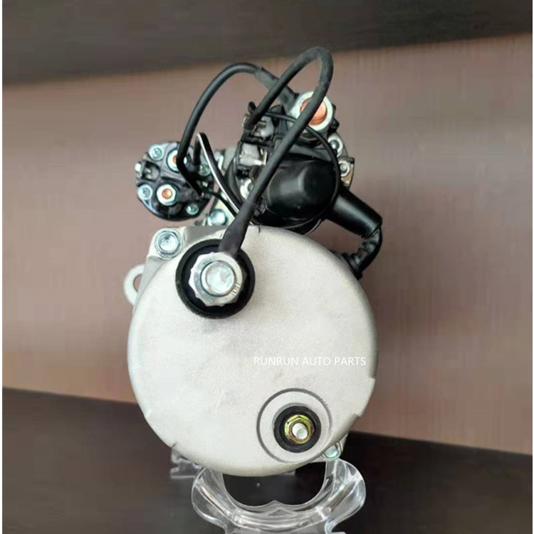 マーチ 24v 11t Auto Engine Starter Motor for Cummins NT855