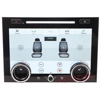 Nouveau panneau de commande AC tactile LCD pour Land Rover Range Rover Vogue L405 13-17, avec maintien du lecteur CD de la voiture