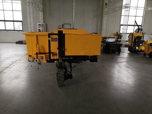 सड़क कंक्रीट फुटपाथ पर अंकुश लगाने फ़र्श मशीन कीमत - Product Image 5