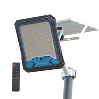 Projecteurs solaires pour l'éclairage extérieur des paysages, allées de jardin étanches, parkings, lampes à capteur de mouvement