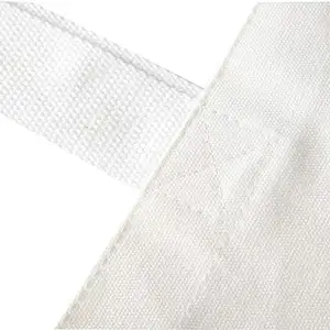 KAISEN Customizable Cotton Canvas Bags Recyclable Cotton Bag Custom Logo For Advertising