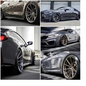 SYG-1008 1 Stuks Gesmeed 5X112 Legering Concave Race Auto Wielen 18/19/20/21 Inch Compatibel Benz Amg E/S Klasse <span class=keywords><strong>Cla</strong></span> Cls W124/W140/W221 - Product Image 6