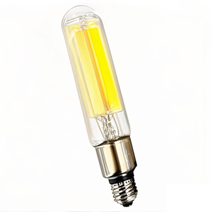 Lámpara de <span class=keywords><strong>Tubo</strong></span> de Filamento <span class=keywords><strong>LED</strong></span> Vintage: 30000 Horas de Larga Duración para Reemplazar Lámparas de Mercurio/Sodio en Iluminación Industrial - Product Image 3