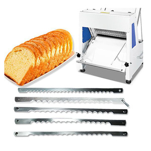 300x7x0.4mm Bánh Mì Bánh mì Slicer lưỡi bánh mì cắt lưỡi cho qua lại lưỡi bánh mì slicers - Product Image 2