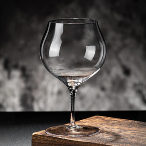 Copa de Madera Japonesa para Cócteles, Gin Tonic y Vino Tinto de Alta Calidad - Product Image 4