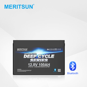 Batteria al litio Meritsun 12V 24V <span class=keywords><strong>48V</strong></span> 200Ah 300Ah 400Ah 100Ah <span class=keywords><strong>Li</strong></span> Ion per solare/barca/Ev // Marine - Product Image 3
