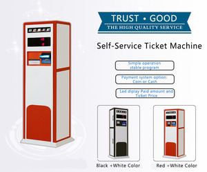 Máquina expendedora automática de billetes a prueba de óxido, de autoservicio las 24 horas, para exteriores, puestos al aire libre, gimnasios - Product Image 3