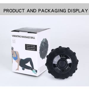 Máquina de Masaje de Pies para Yoga y Fitness, Recargable, con Rodillo Vibrador - Aumenta la Circulación Sanguínea - Product Image 6