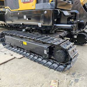 Excavadora hidráulica Sany SY16C nueva de 2026, miniexcavadora de construcción de 1.6 toneladas, usada en buen estado, SY16C SY75 SY70 SY60 en venta a bajo precio - Product Image 6