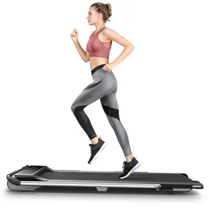 YPOO Walking Pad Münze dünne klappbare Laufband Mini Walking Laufband Home Fitness Laufband Maschine
