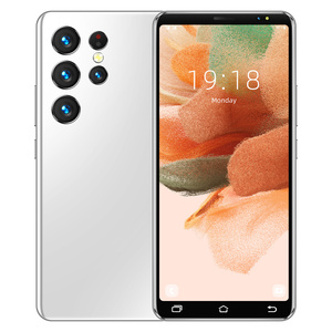 Téléphone portable Android 6,5 pouces S22U <span class=keywords><strong>Ultra</strong></span> 6,5 pouces 1 Go + 8 Go, double SIM, mondial, 3G, toutes langues, téléphones mobiles intelligents déverrouillés - Product Image 5