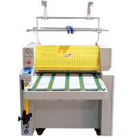 Feuille de prix usine SWFM720A pour rouler la machine de stratification manuelle de 690mm Machine à plastifier hydraulique de taille A2 avec fonction d'enroulement