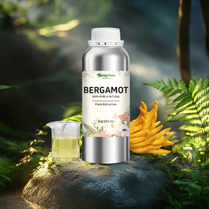 Aceite Esencial de Bergamota Puro 100% Natural para Aromaterapia, Difusor, Aceite Perfumado, Fragancia para el Hogar, Marca Privada, Venta al Por Mayor - Product Image 3