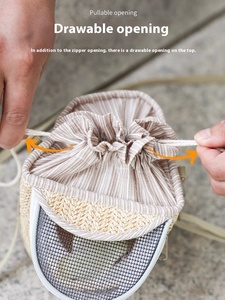 Küçük <span class=keywords><strong>Pet</strong></span> açık seyahat çantası malzemeleri Hamster gine domuz sırt çantası taşınabilir silindir sıcak uçan sincap-nefes rahat - Product Image 4