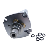 Pièces de machines de construction : Vanne pilote 87687141C 87687141R 87687141 pour chargeuses Case 580N 580SN 590SN 580SM 590SM 580M