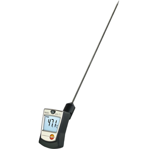 เทสโทเทอร์โมมิเตอร์แบบสอดใส่905-T1-Digital เทสโทของแท้ดั้งเดิมจากเยอรมันหัววัดแบบยาว - Product Image 6