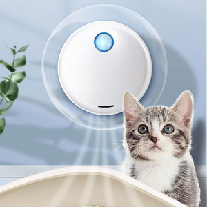 Désodorisant pour litière de chat, éliminateur d'odeurs automatique pour animaux de compagnie, sans poussière, pour salle de bain, armoire, cuisine, boîte à chaussures - Product Image 2