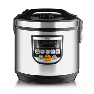 Professional <b>Smart</b> Electric Rice <b>Cookers</b> With Big Capacity and Multi-function Menu for Rice Cooking - Product Image 5