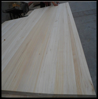 Planche en bois de Paulownia de qualité supérieure, grade AB, 1220*2440 mm