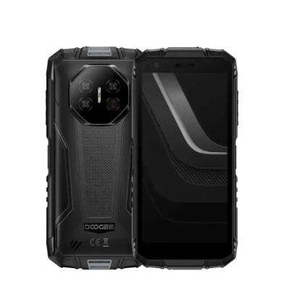 Neues Modedesign Fire 3 Dooge Robustes Smartphone 8MP Klare Selfies 13MP 3+64GB ROM 5,5 Zoll 8350mAh Akku Android 15 Octa-Core HD+ - Product Image 5