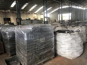 25 Mm Vữa Đầy Thép Cây Thép Tay Áo, Song Song Chủ Đề Gia Cố Thép Để Hàn Thép Cây <span class=keywords><strong>Coupler</strong></span> Cho Bê Tông - Product Image 4