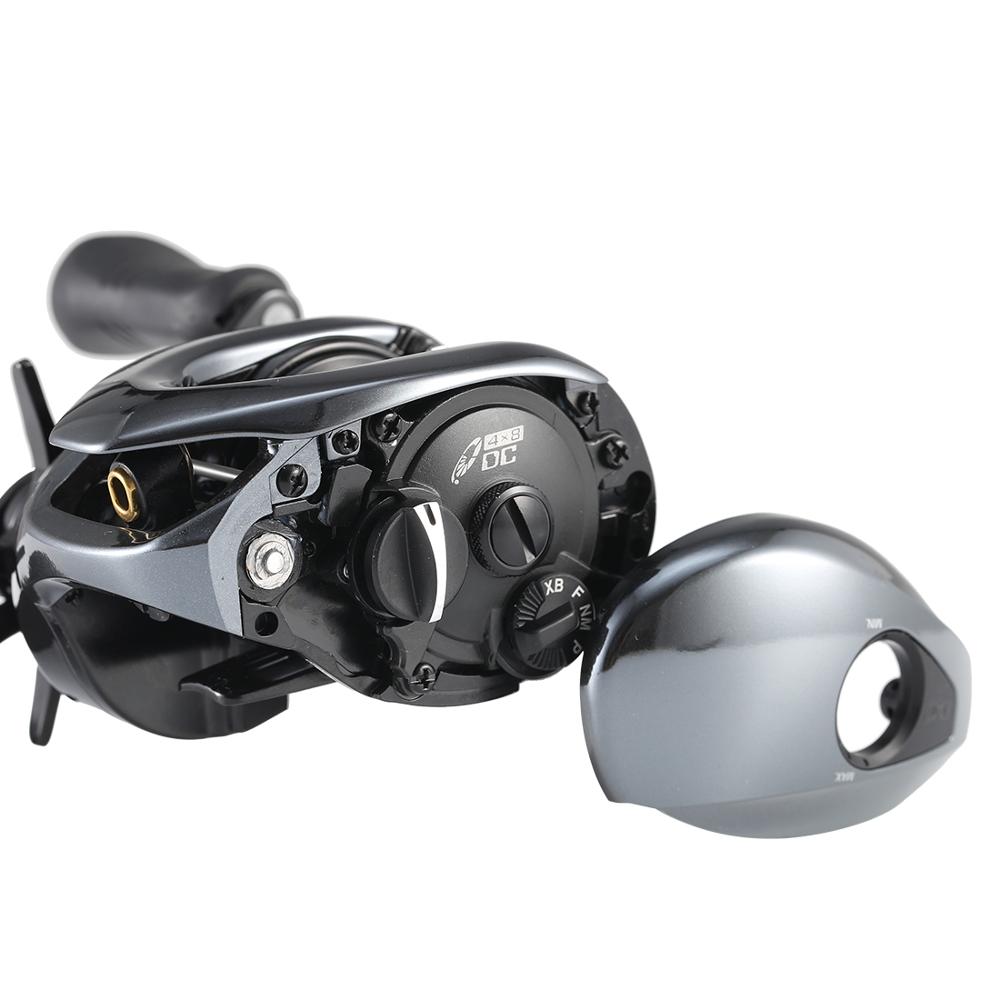 SHIMANO ANTARES DC MD XG Baitcasting Fishing Reel - 6kg
