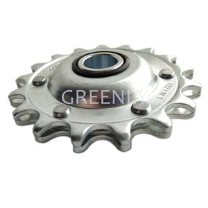 17 răng làm biếng Đĩa xích đơn ag2416 103244 - Product Image 3